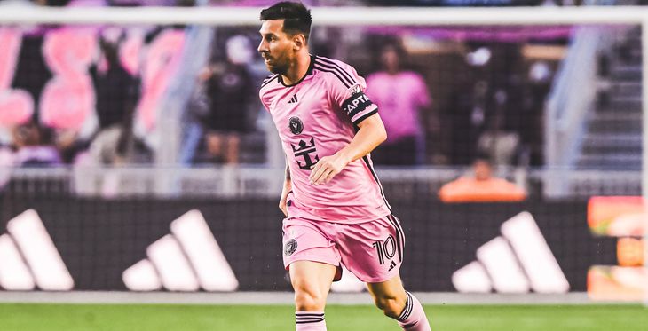 El Inter Miami de Messi, presente entre las 100 empresas más influyentes del mundo. El Inter Miami de Messi, presente entre las 100 empresas más influyentes del mundo.