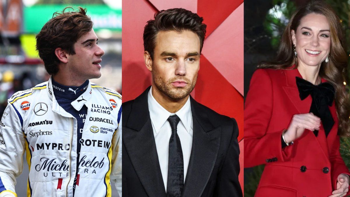 What are the 10 most searched personalities on Google Argentina in 2024