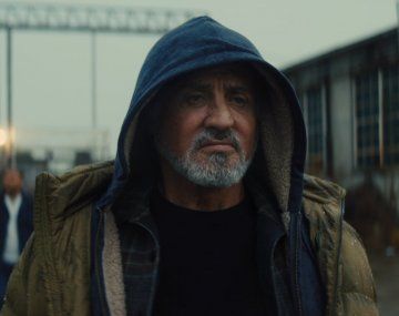 Amazon Prime Video muestra a Sylvester Stallone en modo superhéroe