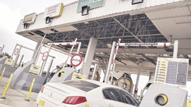 Más caro. Las autopistas 25 de Mayo, Perito Moreno e Illia sufrirán subas.