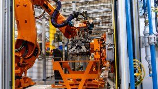 Las importaciones de autopartes fueron de las que más cayeron en el inicio de 2026. Las importaciones de autopartes fueron de las que más cayeron en el inicio de 2026.