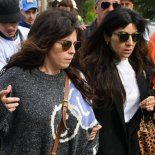 Las hijas de Diego Maradona denunciaron a Julieta Makintach. Las hijas de Diego Maradona denunciaron a Julieta Makintach.
