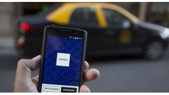 Siete de cada diez argentinos utilizaría Uber, aunque dudan que sea seguro