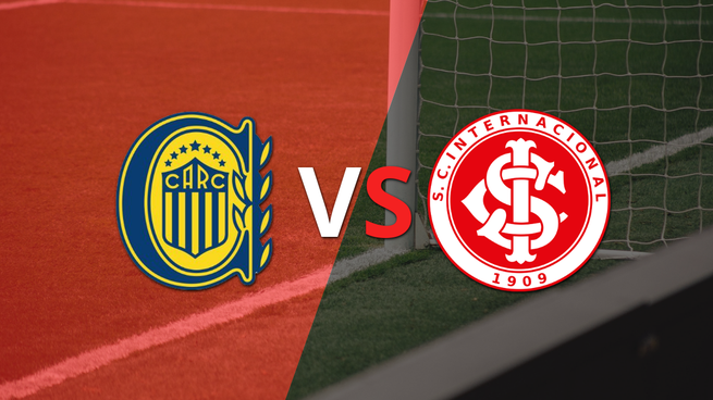 CONMEBOL - Copa Sudamericana: Rosario Central vs Internacional Llave 7
