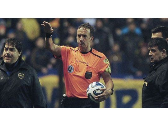 Con Beligoy a la cabeza, AFA renueva las autoridades arbitrales