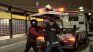 This was the fight in full breathalyzer control in Palermo This was the fight in full breathalyzer control in Palermo