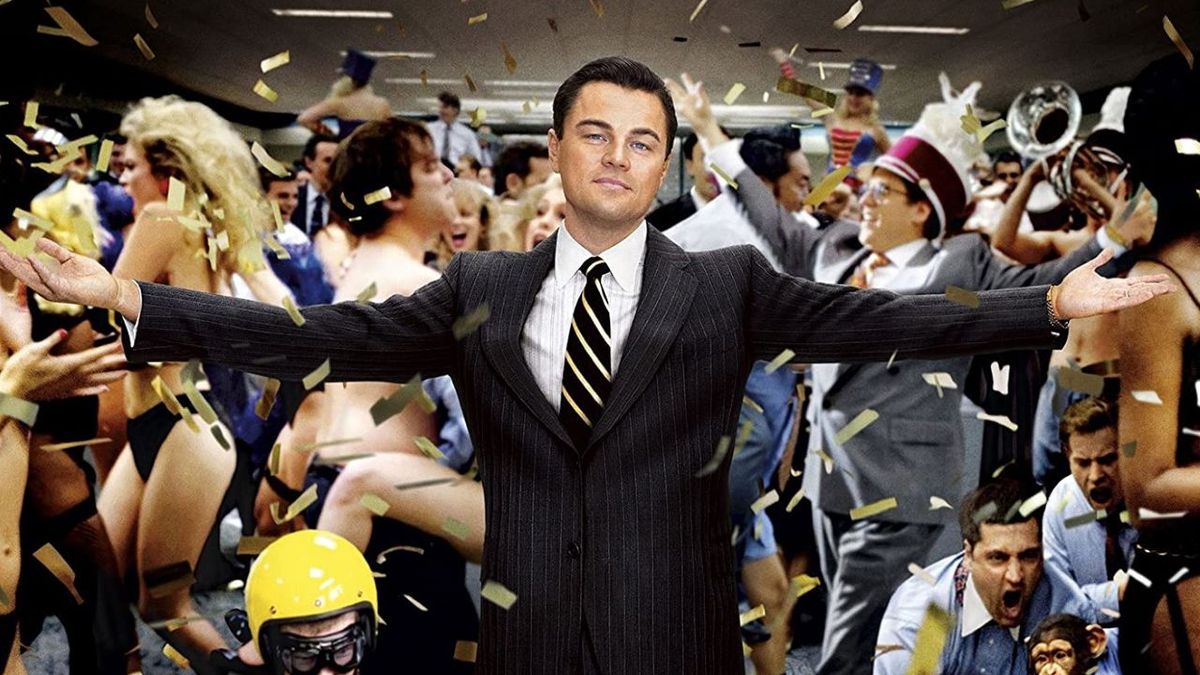 Max: the ambitious businessman who seeks to extend his wealth to unimaginable limits in this film