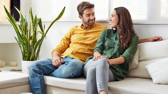 Hoy en día crece cada vez más el prcentaje de parejas sin hijos.