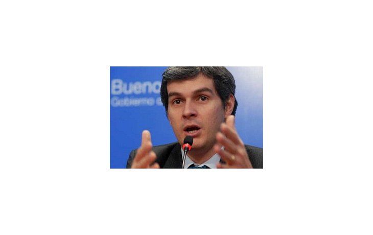 Marcos Peña.