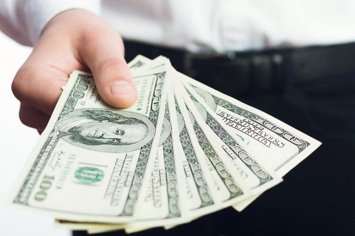 El dólar cierre un noviembre sin volatilidad. 