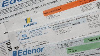 tarifas. Hoy el servicio eléctrico se encarecerá hasta el 32%.