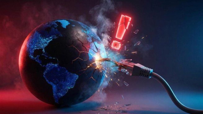 ¿Qué hay detrás de las 3 grandes caídas de Internet a nivel global?