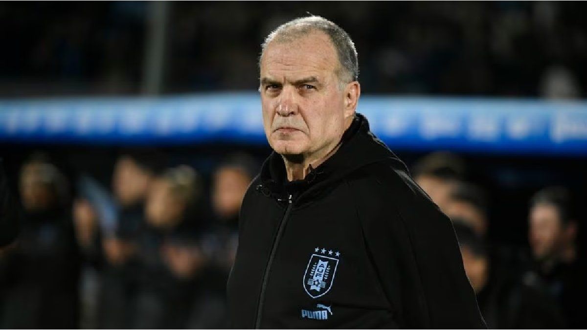 Marcelo Bielsa broke the silence and spoke about the scandal with Luis ...