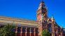 Harvard ranks below the top 3 of the best universities in the world. Harvard ranks below the top 3 of the best universities in the world.