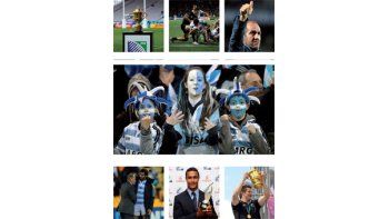 ámbito.com | La vedette. Copa Webb Ellis.Una pena. La lesión de Corcho. El try. Farías ante All Blacks. El mejor. Dusautoir, de Francia. Leyenda. Se retiró Ledesma. Símbolo. McCaw, capitán negro.