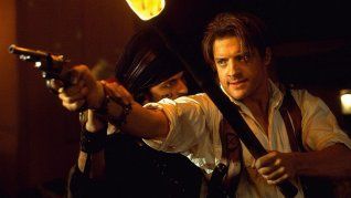 Brendan Fraser vuelve a la saga de La Momia. Brendan Fraser vuelve a la saga de La Momia.