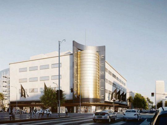 museo de la academia. Resguardará reliquias cinematográficas y tendrá actividades diarias.