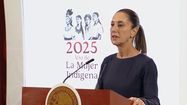 Qué dijo Sheinbaum sobre los que no podrán recibir su pensión de adultos mayores.
