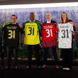 México, Estados Unidos, Costa Rica y Jamaica presentaron oficialmente la candidatura conjunta para albergar la Copa Mundial Femenina 2031. Unidos por el presente y por el futuro del Futbol Femenil. México, Estados Unidos, Costa Rica y Jamaica presentaron oficialmente la candidatura conjunta para albergar la Copa Mundial Femenina 2031. Unidos por el presente y por el futuro del Futbol Femenil.