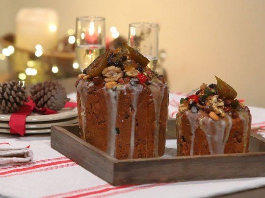 Recetas: pan dulce