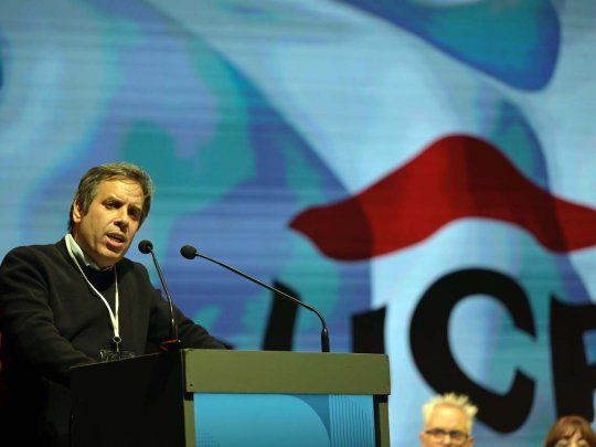Gastón Manes: Que me disculpe Macri, pero la UCR tiene los mejores candidatos.