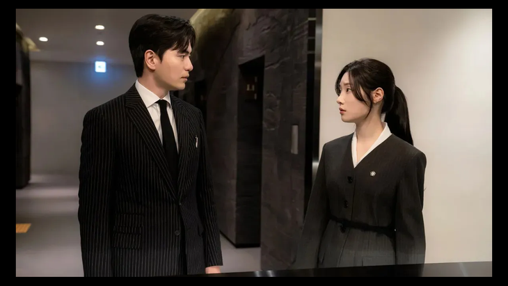 A dramatic romantic story that is causing furor on the Netflix platform. A dramatic romantic story that is causing furor on the Netflix platform.