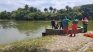 A man disappeared after jumping into Lake Palermo A man disappeared after jumping into Lake Palermo