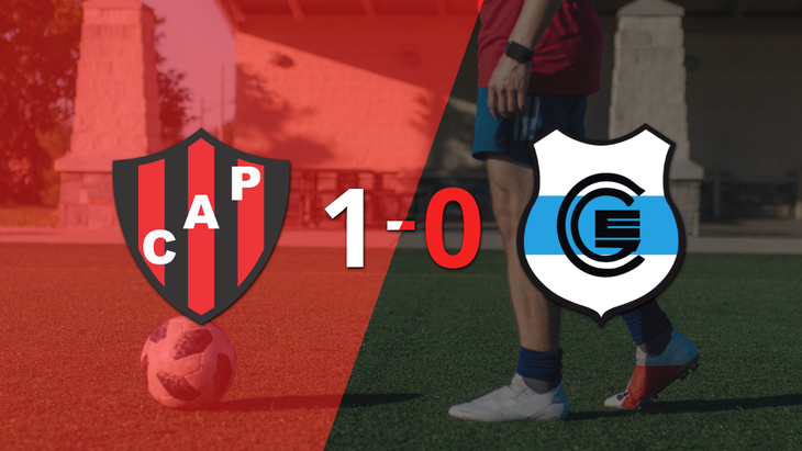 Gimnasia (J) no pudo con Patronato y cayó 1-0