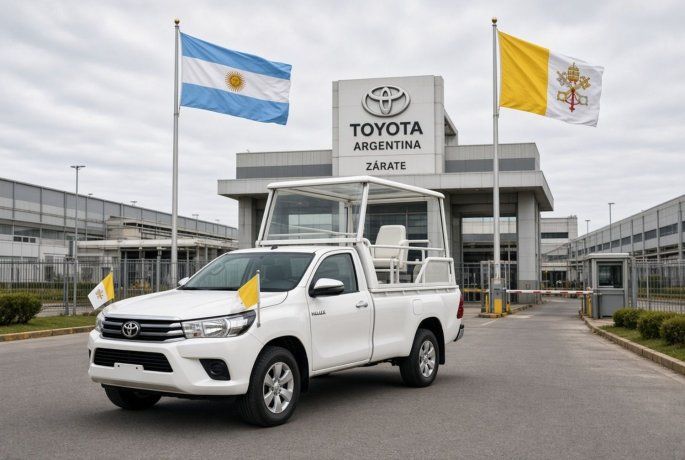Los trabajos de adaptación estuvieron a cargo de Vallé Equipamientos, una firma especializada en carrozado y equipamiento vehicular que cuenta con 70 años de trayectoria, instalaciones en Córdoba y Buenos Aires y certificación de Toyota Motor Corporation de Japón. Los trabajos de adaptación estuvieron a cargo de Vallé Equipamientos, una firma especializada en carrozado y equipamiento vehicular que cuenta con 70 años de trayectoria, instalaciones en Córdoba y Buenos Aires y certificación de Toyota Motor Corporation de Japón.