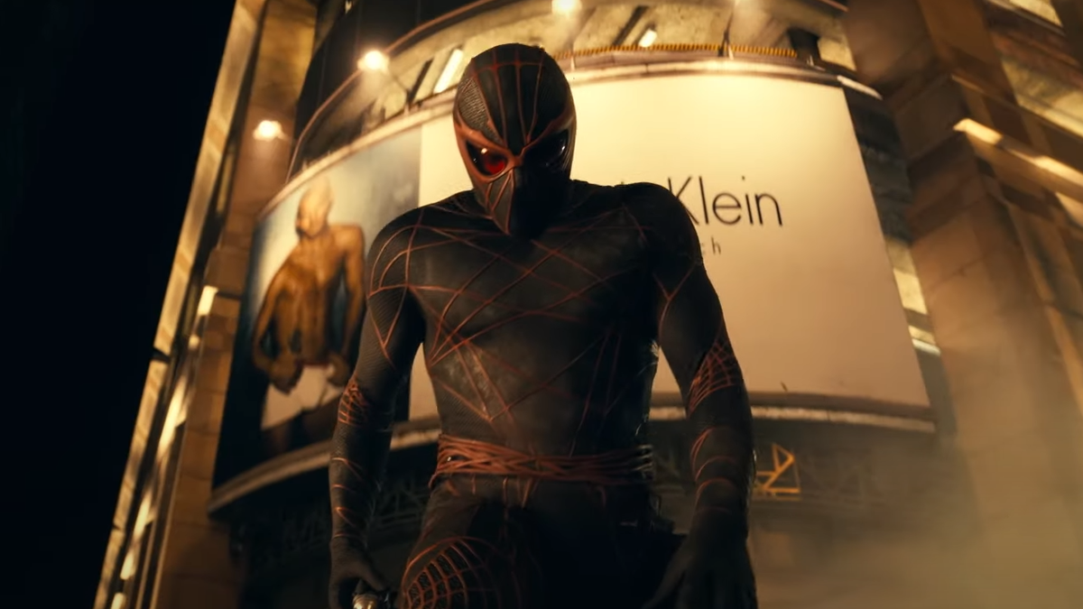 Salió El Primer Tráiler De Madame Web La Película De Sony Con Un Trío De Mujeres Araña 2651