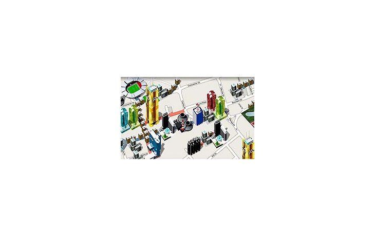 Imagen del Monopoly City Streets.
