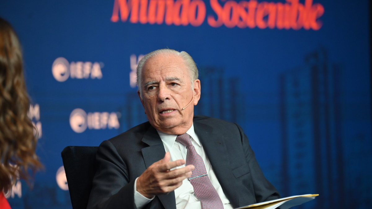 Alejandro Bulgheroni: Hacen falta millones de dólares en inversiones