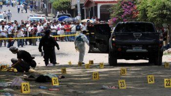 dramatico informe: la violencia le cuesta a latinoamerica un 3,5% del pib anual