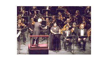 La Filarmónica de Buenos Aires se lució con el bello oratorio de Haydn, bajo la notable conducción de Helmuth Rilling y con tres cantantes de excepción: Soledad de la Rosa, Hernán Iturralde y Carlos Ullán.