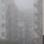 El SMN indicó la presencia de niebla y que el fenómeno permitía una visualización de hasta 8 kilómetros. El SMN indicó la presencia de niebla y que el fenómeno permitía una visualización de hasta 8 kilómetros.