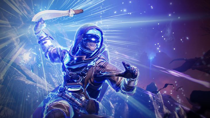 La expansión definitiva de Destiny 2, que concluye la saga del Traveler con nuevas misiones, armas y zonas que marcarán el cierre de una era en el universo del juego. La expansión definitiva de Destiny 2, que concluye la saga del Traveler con nuevas misiones, armas y zonas que marcarán el cierre de una era en el universo del juego.