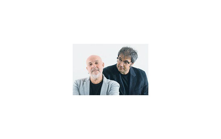 ámbito.com | Los excelentes Juan Carlos Baglietto y Lito Vitale volvieron a unirse para un multitudinario recital en el reabierto teatro Sha.