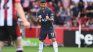Goal and replacement. Cuti Romero opened the scoring for Tottenham but after a while he left the pitch due to a blow to his head. Goal and replacement. Cuti Romero opened the scoring for Tottenham but after a while he left the pitch due to a blow to his head.
