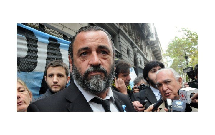 El fiscal José María Campagnoli.