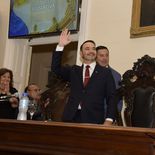 juan pablo valdes juro como gobernador de corrientes y amplia la hegemonia radical en la provincia juan pablo valdes juro como gobernador de corrientes y amplia la hegemonia radical en la provincia