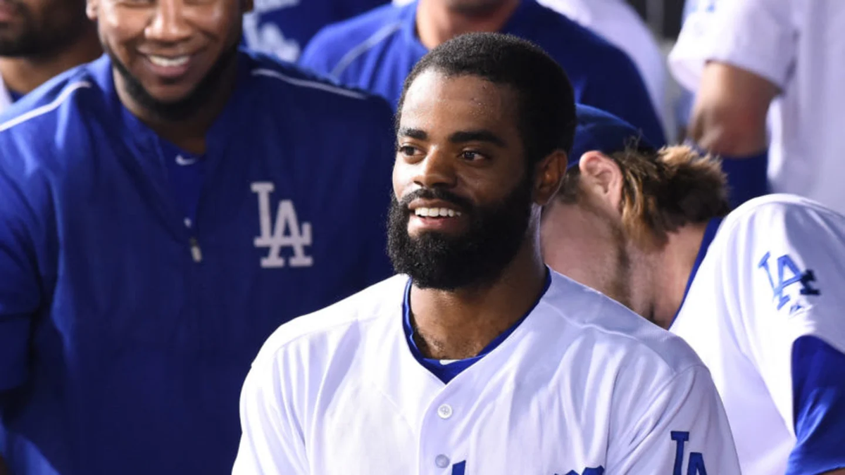 Why does it remain hired? The mystery of Andrew Toles, the baseball player who has not played since 2019