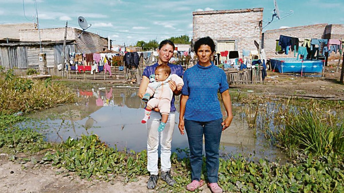 Chaco en Quitilipi la mitad de los chicos est n desnutridos