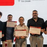 El hackathon de Harvard lo ganó una solución con inteligencia artificial para mejorar la atención del ACV. El hackathon de Harvard lo ganó una solución con inteligencia artificial para mejorar la atención del ACV.