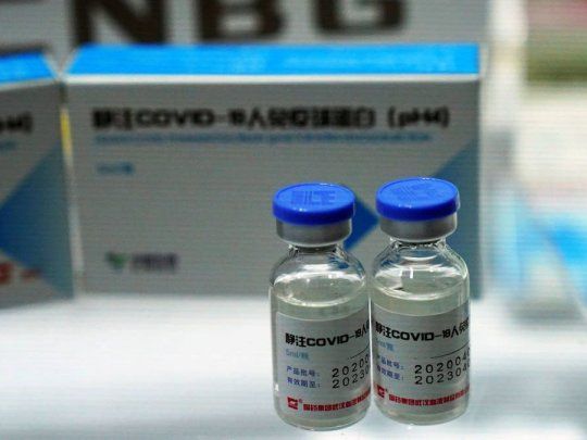 vacuna china