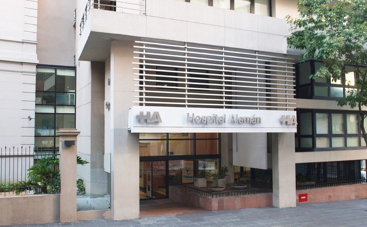 El Hospital Alemán de Buenos Aires se situó en el puesto número 11 del ranking El Hospital Alemán de Buenos Aires se situó en el puesto número 11 del ranking