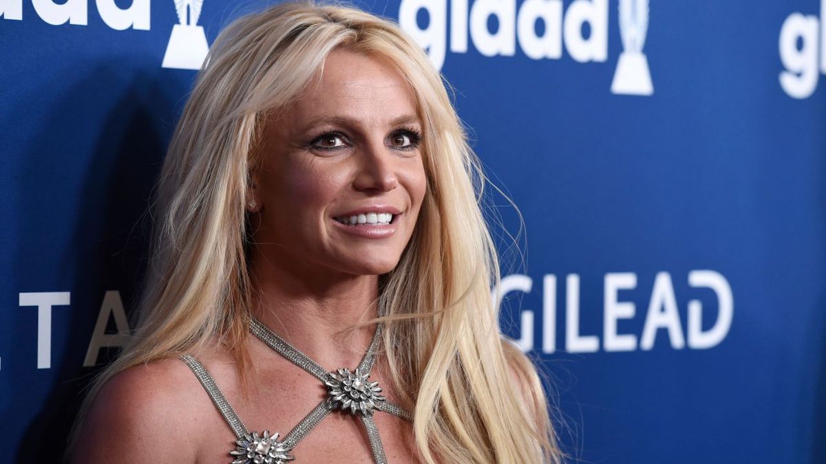 Britney Spears published a heartfelt message where she spoke of new freedom