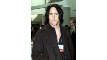 Trent Reznor, vocalista del grupo Nine Inch Nails, recibió el Webby al mejor artista del año.