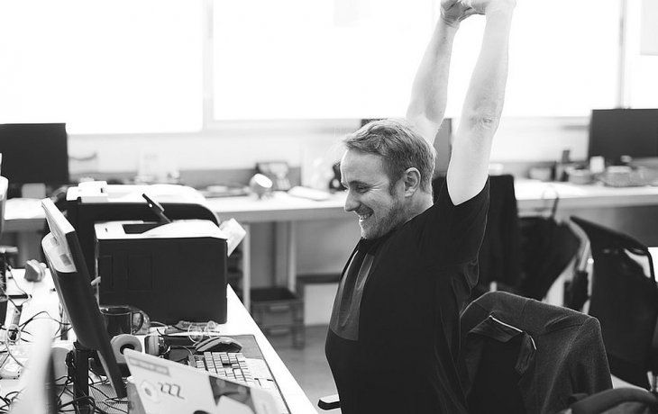 Microdescansos en el trabajo pueden aumentar la productividad