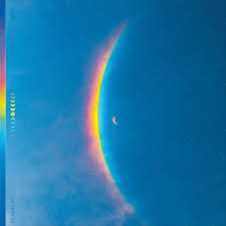 What is Coldplay’s tenth album called “Moon music” like?