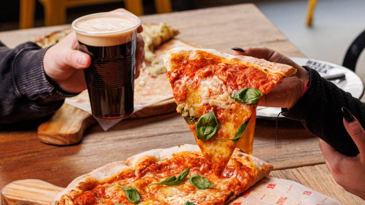 The Argentine Pizza will compete in two world competitions